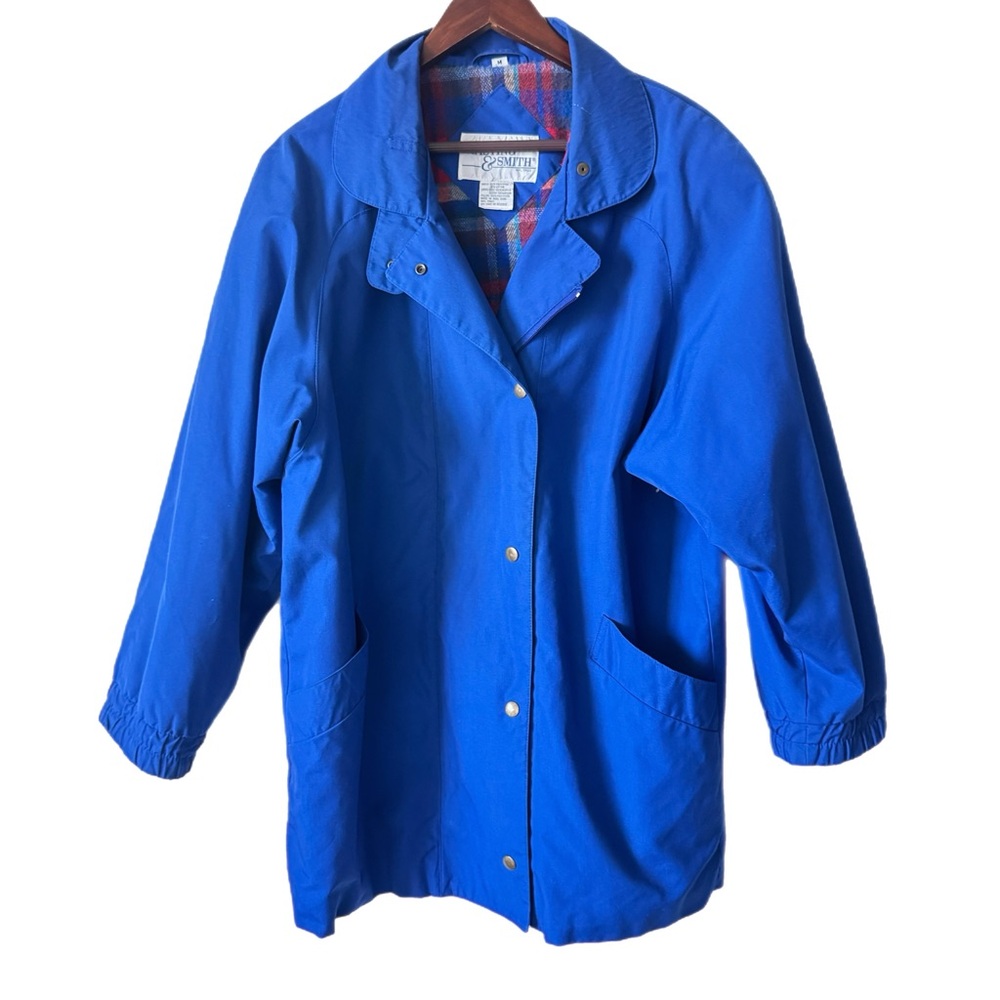 HASTING & SMITH Vintage Coat Jacket Sz M